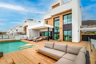 Villa Campana Garden: Finestrat, Costa Blanca, Spain