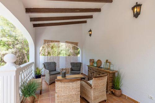 Villa Viilla Monza: Benissa, Costa Blanca, Spanien
