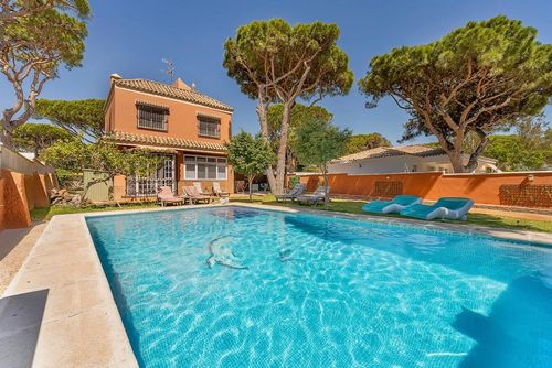 Villa Izaro: Chiclana de la Frontera, Costa de la Luz, Spain