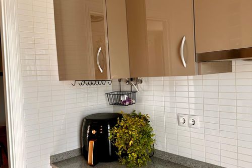 Casita Bonita - Vista Bella Golf Prachtig en vrolijk huis met gemeenschappelijk zwembad in Orihuela, Costa Blanca, Spanje voor 6 personen. Het huis is gelegen in een vakantiecomplex met bar en restaurant, in een heuvelachtig en residentieel gebied en dicht bij winkels en supermarkten....