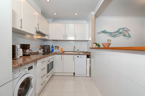 Jardines de Florida Beautiful and comfortable apartment in Javea, Costa Blanca, Spain with communal pool for 4 persons. The apartment is situated in a residential beach area, close to restaurants, bars, and shops, at 1 km from La Grava Port, Javea beach and at 1 km from the Mediterranean Sea, Javea....