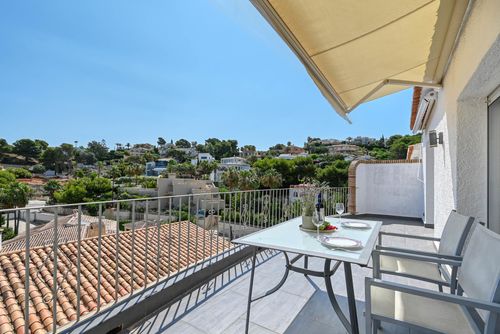 Las Gaviotas II Wonderful and nice studio with communal pool in Jávea, Costa Blanca, Spain for 2 persons. The studio is situated in a residential beach area....