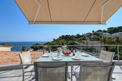 Las Gaviotas II Meraviglioso e grazioso appartamento con piscina comune a Jávea, Costa Blanca, Spagna per 4 persone. L'appartamento è situato in una zona residenziale vicino alla spiaggia....