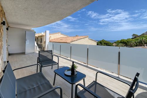 Las Gaviotas IV Wonderful and pleasant studio in Jávea, Costa Blanca, Spain with communal pool for 2 persons. The studio is situated in a residential beach area....
