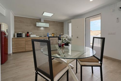 Las Gaviotas IV Wonderful and pleasant studio in Jávea, Costa Blanca, Spain with communal pool for 2 persons. The studio is situated in a residential beach area....