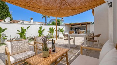 Haus El Limonero 4 pax: Denia, Costa Blanca, Spanien