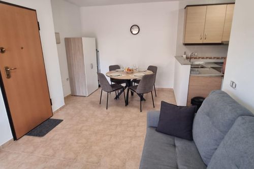 Apartamento Casa Adylize: Aguilas, Murcia, España