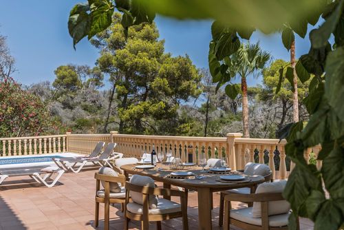 Vivienda de vacaciones Casa Trece: Jávea, Costa Blanca, España