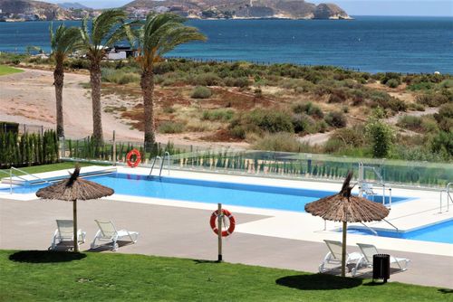 Appartement Casa Miramar de Pulpi: San Juan de los Terreros, Andalusië, Spanje