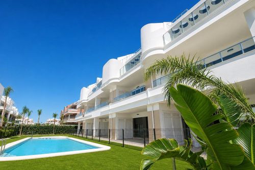 Apartamento Sun Place III - Happy Place: Pilar de la Horadada, Costa Blanca, España