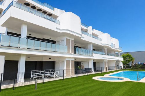 Apartamento Sun Place III - Happy Place: Pilar de la Horadada, Costa Blanca, España