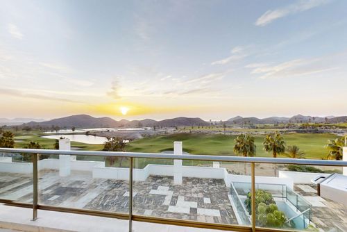 Appartement Sierra Nevada Pulpi: San Juan de los Terreros, Andalusië, Spanje