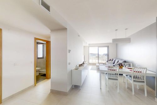 Appartement Sierra Nevada Pulpi: San Juan de los Terreros, Andalusië, Spanje