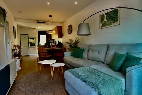 Appartement Rambla Beach SkySol: Pilar de la Horadada, Costa Blanca, Spanje