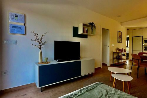 Ferienwohnung Rambla Beach SkySol: Pilar de la Horadada, Costa Blanca, Spanien