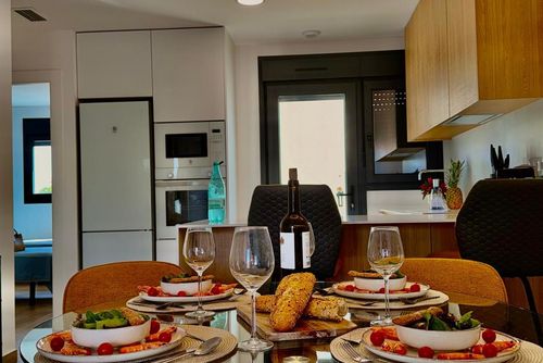 Appartement Rambla Beach SkySol: Pilar de la Horadada, Costa Blanca, Espagne