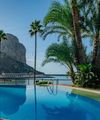 Apartment Sotavento 56: Calpe, Costa Blanca, Spain. Communal swimming pool