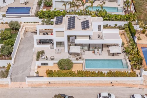 Villa Llum de Mar: Benissa, Costa Blanca, España