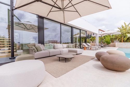 Villa Llum de Mar: Benissa, Costa Blanca, Spain