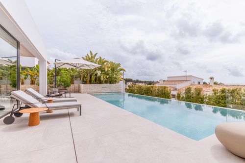 Villa Llum de Mar: Benissa, Costa Blanca, Spanien