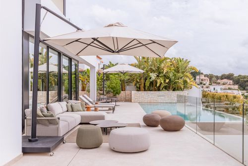 Villa Llum de Mar: Benissa, Costa Blanca, Spanien