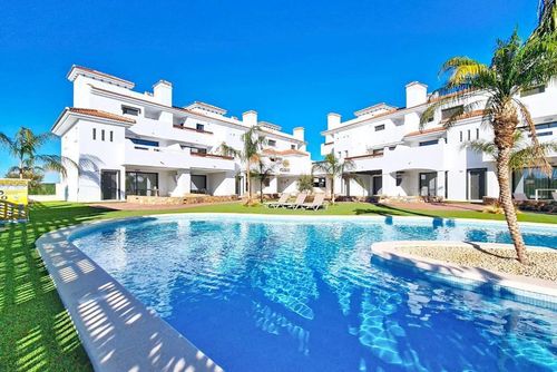 Ferienwohnung Casita del Torro - Garden Golf: Los Alcazares, Costa Calida, Spanien