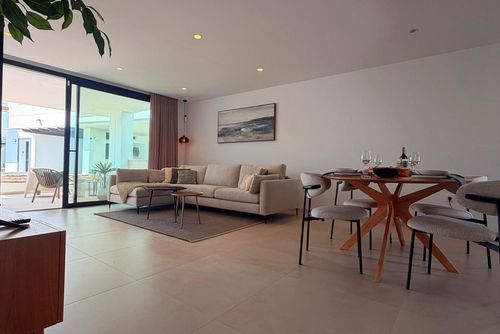 Apartment Casita del Torro - Garden Golf: Los Alcazares, Costa Calida, Spanien