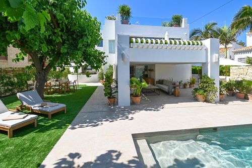 Villa El Jabeque 4 pax: Denia, Costa Blanca, Spanje