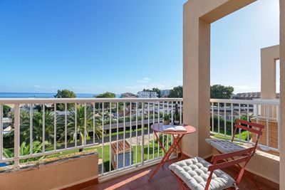 Apartment Terrazas del Mar: Denia, Costa Blanca, Spain