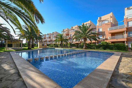 Apartment Terrazas del Mar: Denia, Costa Blanca, Spain