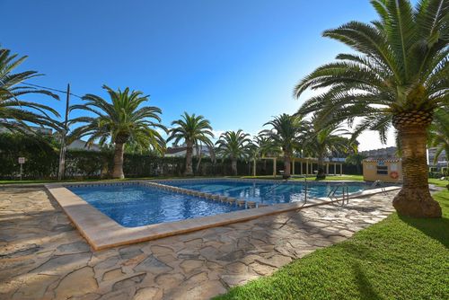 Apartment Terrazas del Mar: Denia, Costa Blanca, Spain