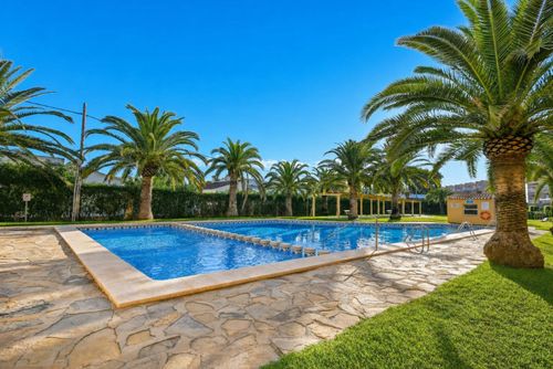 Appartamento Terrazas del Mar: Denia, Costa Blanca, Spagna