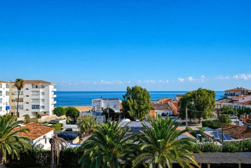 Appartement Terrazas del Mar: Denia, Costa Blanca, Espagne