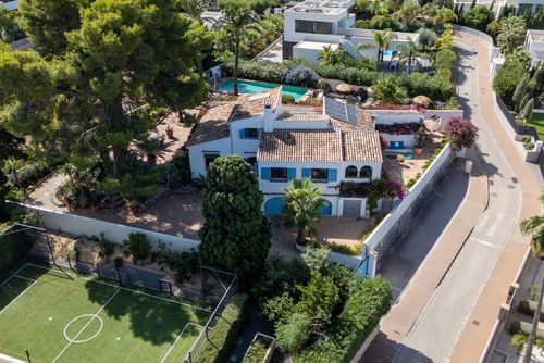 Landhuis Finca La Perla: Javea, Costa Blanca, Spanje