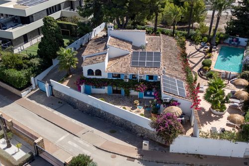 Landhuis Finca La Perla: Javea, Costa Blanca, Spanje