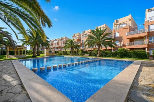 Apartment Terrazas del Mar 5 pax: Denia, Costa Blanca, Spain