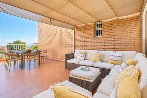 Apartment Terrazas del Mar 5 pax: Denia, Costa Blanca, Spain