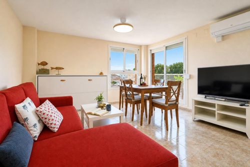 Apartamento Terrazas del Mar 5 pax: Denia, Costa Blanca, España