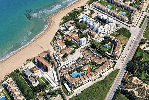 Apartment Terrazas del Mar 5 pax: Denia, Costa Blanca, Spain