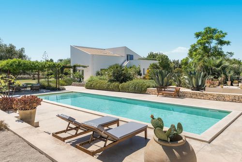 Villa Neroli: Avola, Sicily, Italy