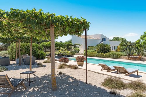 Villa Neroli: Avola, Sicily, Italy