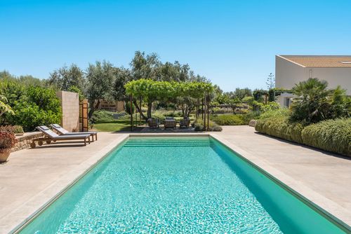 Villa Neroli: Avola, Sicily, Italy