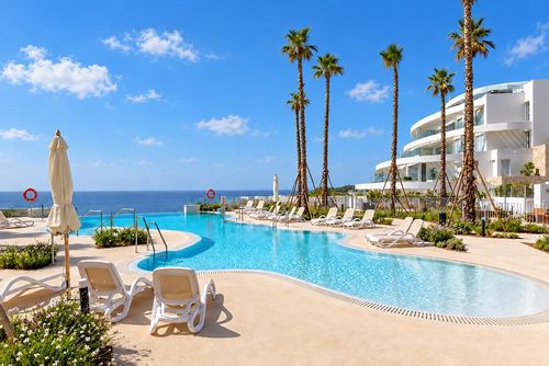 Ferienwohnung Royal Palms A2 03: La Cala De Mijas, Andalusien, Spanien