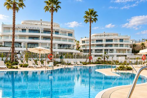 Ferienwohnung Royal Palms A2 03: La Cala De Mijas, Andalusien, Spanien