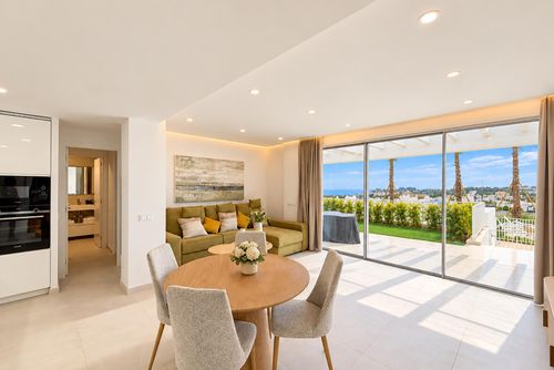 Ferienwohnung Royal Palms A2 03: La Cala De Mijas, Andalusien, Spanien