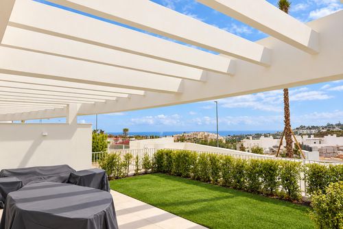 Appartement Royal Palms A2 03: La Cala De Mijas, Andalusië, Spanje