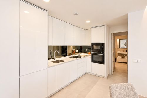Appartement Royal Palms A2 03: La Cala De Mijas, Andalusië, Spanje
