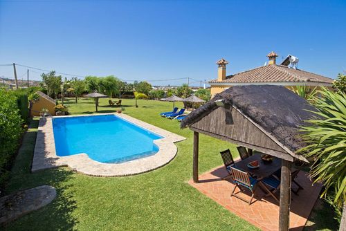 Villa Impresionante chalet con piscina CL-9C: Conil de la Frontera, Cádiz, Spain