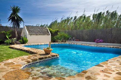 Chalet Estupenda villa con piscina privada CL-10C: Conil de la Frontera, Cádiz, Spain