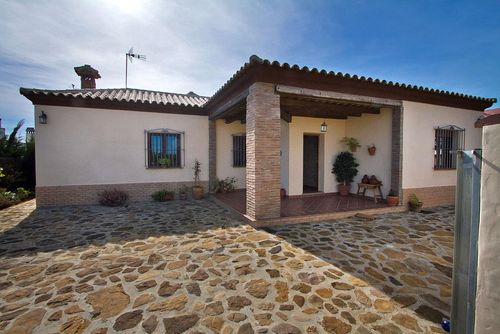 Chalet Estupenda villa con piscina privada CL-10C: Conil de la Frontera, Cádiz, Spain
